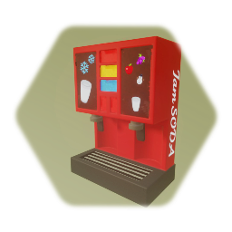 soda machine