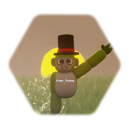 Green Monkey(me)[REWORK]