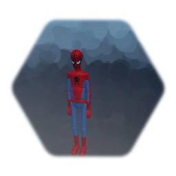Random  Spider-Man Puppet