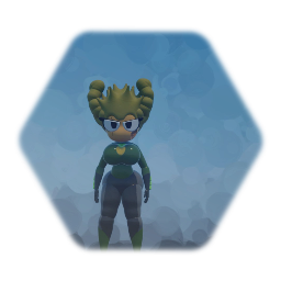 Lady Pineapple (Earth-7352)