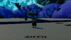 A screenshot taken in Dreams. 2 of 2.