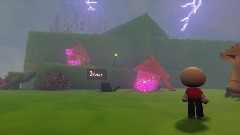 Purple invasion demo