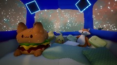 A screenshot taken in Dreams. 2 of 7.