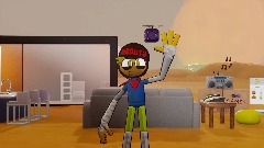 Mars - N00B13s House (TV SHOW)