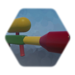 Working Slime Launcher