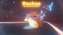 A screenshot taken in Dreams. 1 of 4.