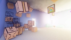 A screenshot taken in Dreams. 7 of 22.