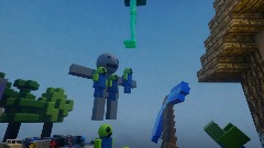 A screenshot taken in Dreams. 2 of 2.