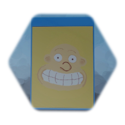 The Quest For Cheese | Game Box Art