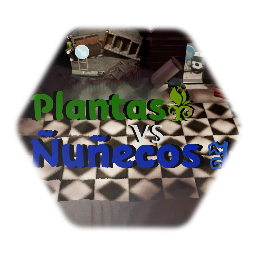 <uicollection> Plantas vs Ñuñecos