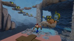 A screenshot taken in Dreams. 17 of 18.