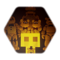 golden freddy soul