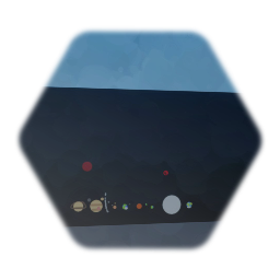 Solar System of TPOD and more (Fanon)