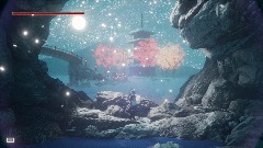 A screenshot taken in Dreams. 12 of 24.