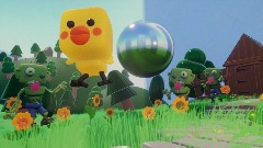 A screenshot taken in Dreams. 1 of 11.