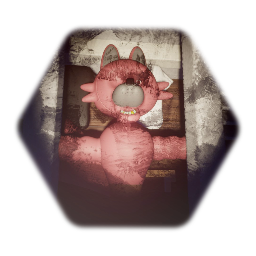 Nightmare foxy