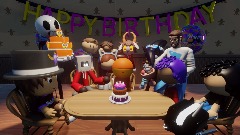 Premium AY | Birthday Moment