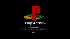 PlayStation 1 Startup Screen