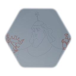 (Wip) Kronk's Gewissen - Draw