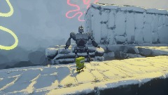 A screenshot taken in Dreams. 10 of 29.