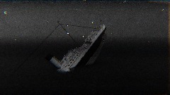 the sinking of Titanic and Britannic