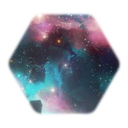 Nebula space rave
