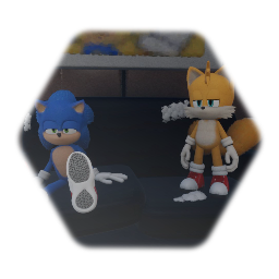 Movie Sonic for hire