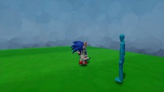 Sonic And Tails Free Roam (Under Contruction)