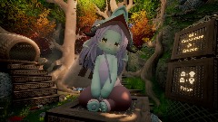 A screenshot taken in Dreams. 24 of 24.