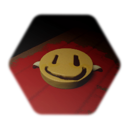 Happy mask =)