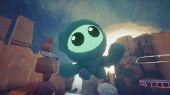 A screenshot taken in Dreams. 1 of 5.