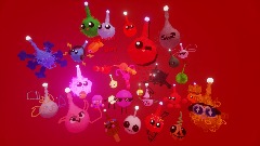 A screenshot taken in Dreams. 1 of 2.