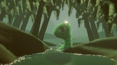 A screenshot taken in Dreams. 1 of 2.