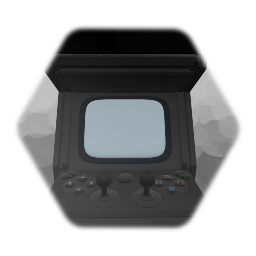 PS4 Arcade Cabinet