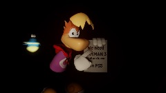 A screenshot taken in Dreams. 1 of 3.