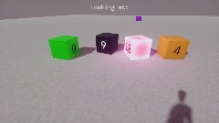 A screenshot taken in Dreams. 2 of 3.