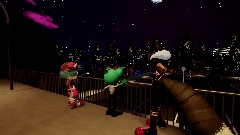 After a AY and surprise