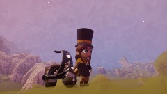 A screenshot taken in Dreams. 1 of 1.