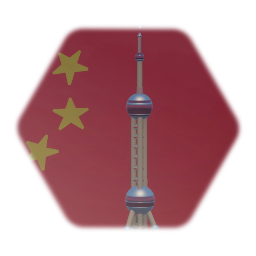 Oriental pearl tower