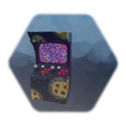 Poorly made arcade