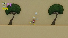 A screenshot taken in Dreams. 6 of 25.