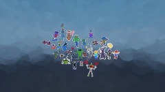 A screenshot taken in Dreams. 18 of 20.