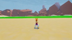 Open world rayman.