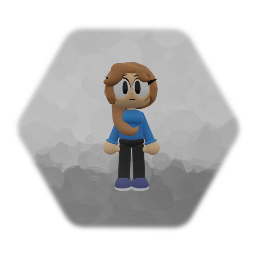 Katie (Never-Before Seen OC) - Project C