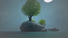 A screenshot taken in Dreams. 1 of 28.