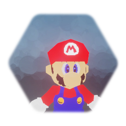 Sm64 Mario