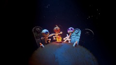 Remix of Dia de muertos