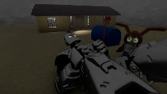 Iron Giant Appearance