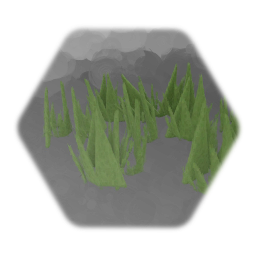 simple grass for tropical ???