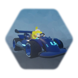 Daniele Kart (Marie) but with Joel Valentine & HB SFX